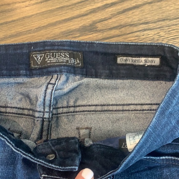 Guess skinny jeans - Picture 3 of 4